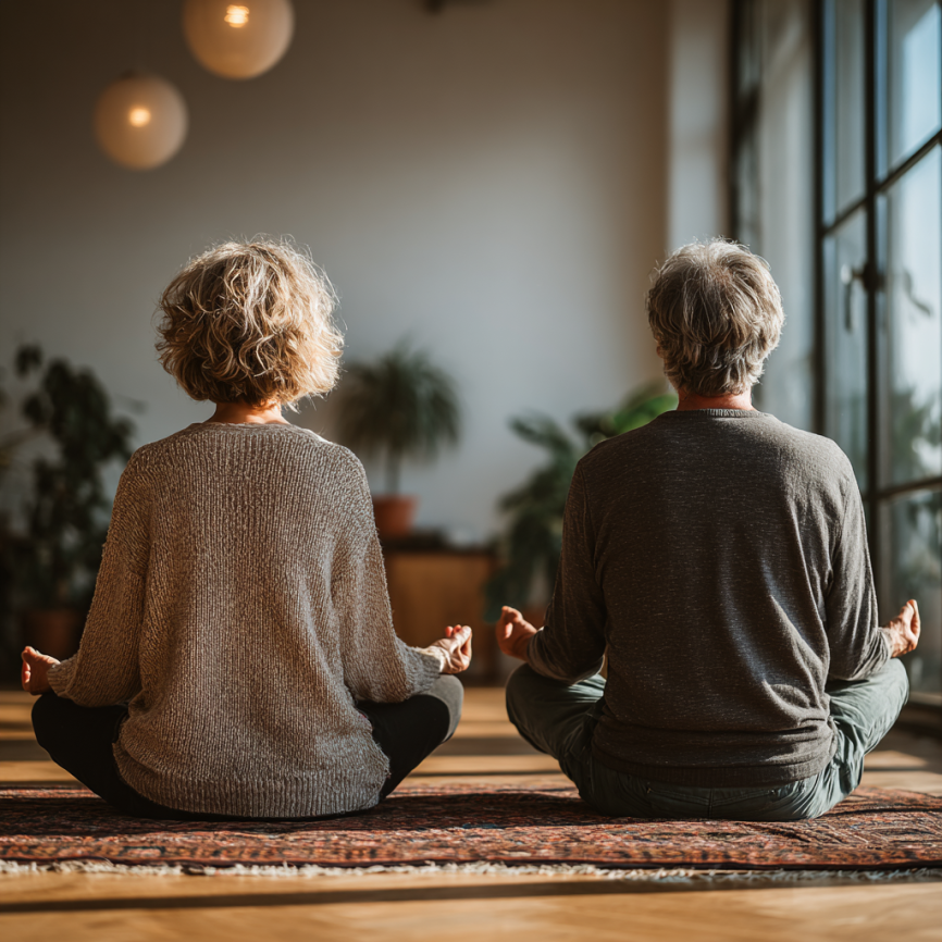 Comunitate și suport pentru seniori